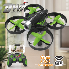 DWI Dowellin 2.4G RC Quadcopter WIFI FPV Mini Drone Wifi Camera For Sale